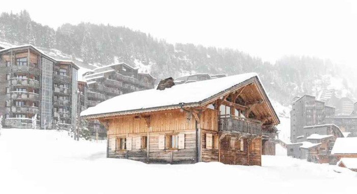 Chalet Marie